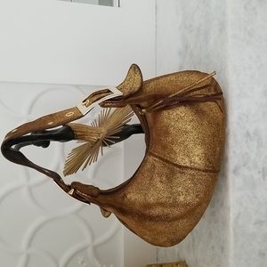 Christian Kon leather purse